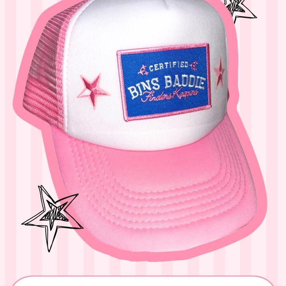 Unbranded Women's Pink Hat